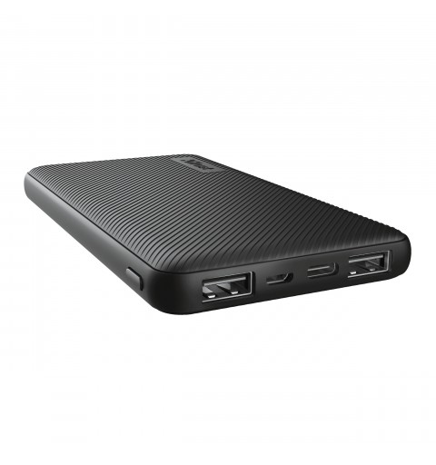 Trust Primo Lithium-Ion (Li-Ion) 10000 mAh Noir