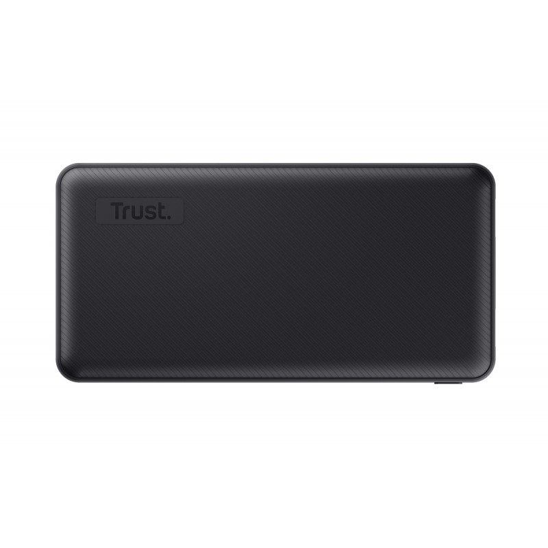 Trust Primo Lithium-Ion (Li-Ion) 20000 mAh Black