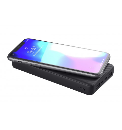 Trust Primo Lithium-Ion (Li-Ion) 20000 mAh Black