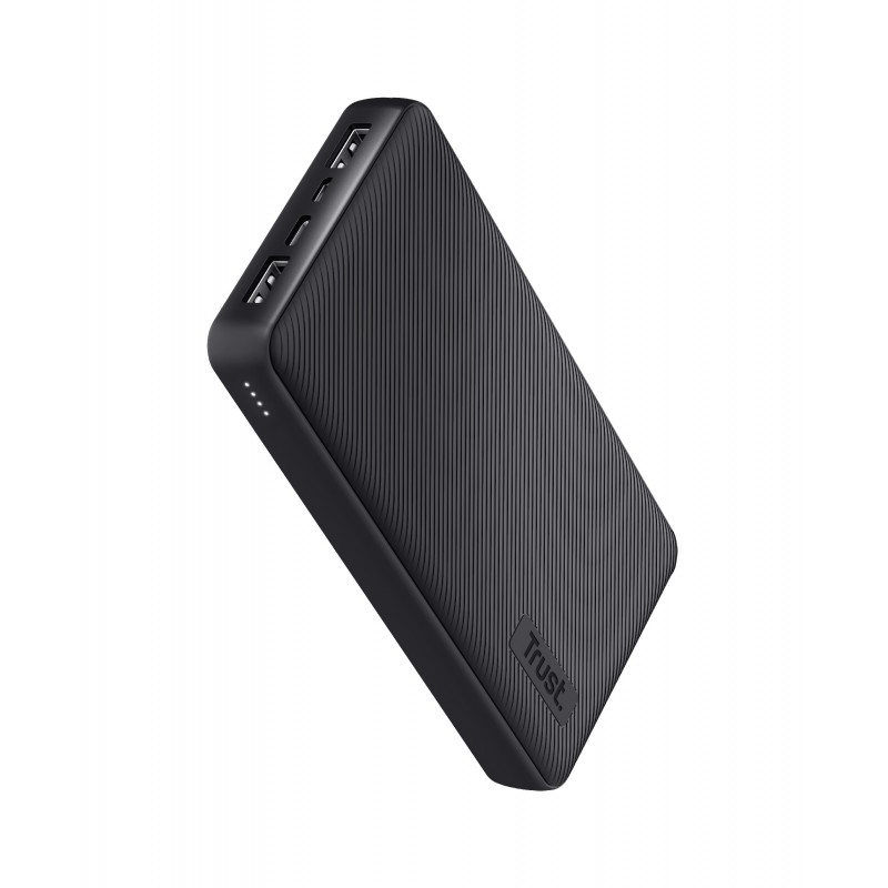 Trust Primo Lithium-Ion (Li-Ion) 20000 mAh Schwarz