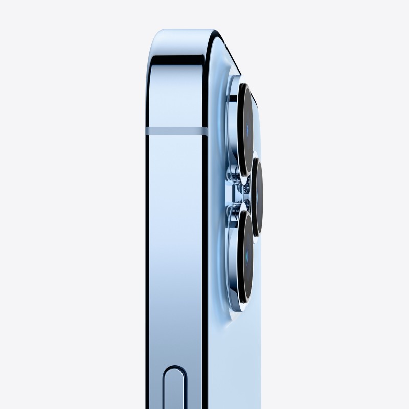 Apple iPhone 13 Pro 15.5 cm (6.1") Dual SIM iOS 15 5G 1000 GB Blue
