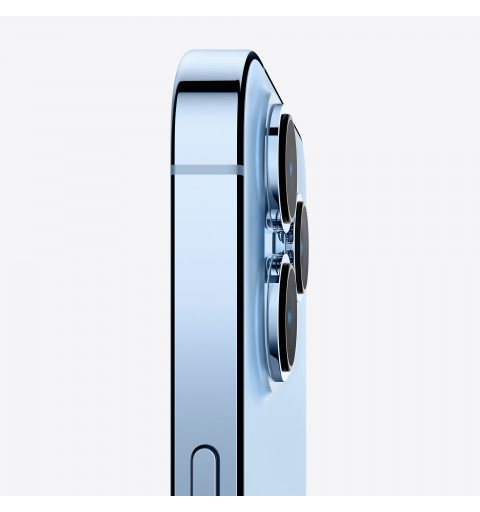 Apple iPhone 13 Pro 15,5 cm (6.1") SIM doble iOS 15 5G 1000 GB Azul