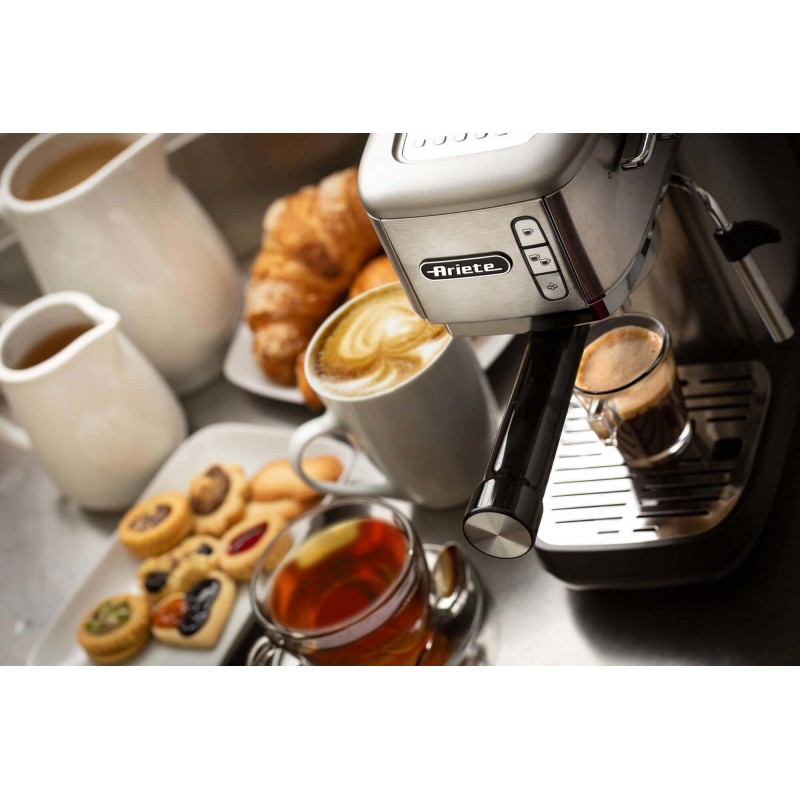 Ariete 1380 Manual Máquina espresso 1,1 L