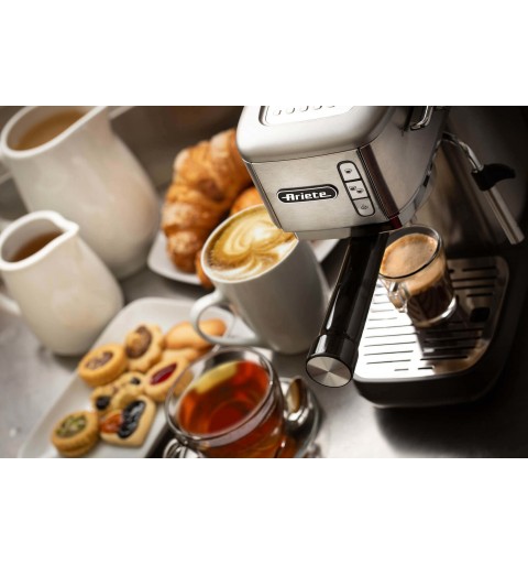 Ariete 1380 Manual Máquina espresso 1,1 L