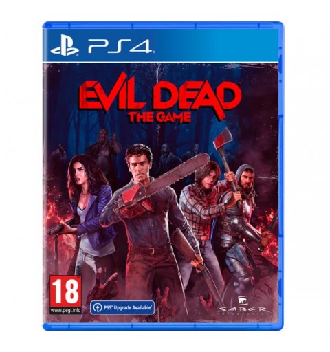 GAME Evil Dead The Estándar Inglés, Alemán PlayStation 4