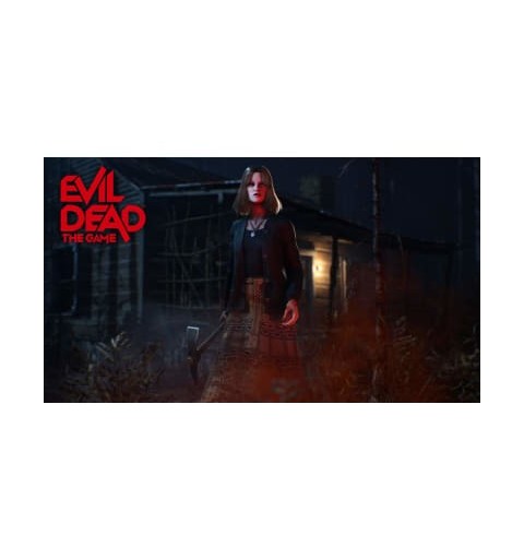 GAME Evil Dead The Estándar Inglés, Alemán PlayStation 4