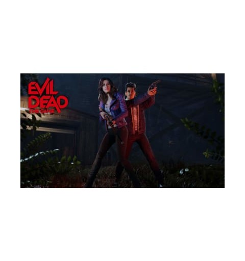 GAME Evil Dead The Estándar Inglés, Alemán PlayStation 4