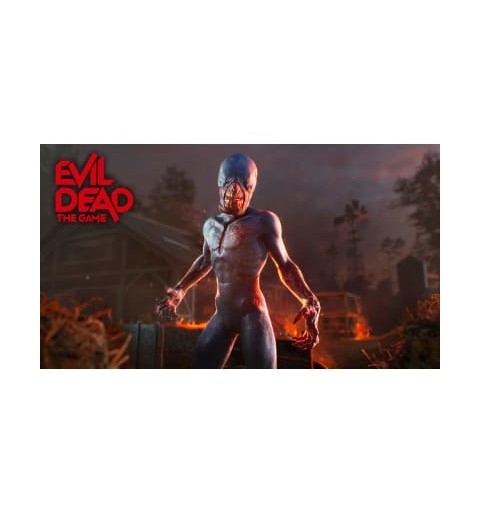 GAME Evil Dead The Estándar Inglés, Alemán PlayStation 4