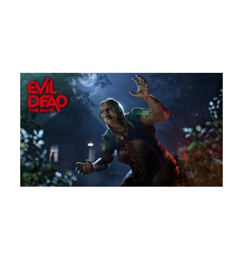 GAME Evil Dead The Estándar Inglés, Alemán PlayStation 4