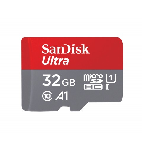 SanDisk Ultra 32 GB MicroSDHC UHS-I Clase 10