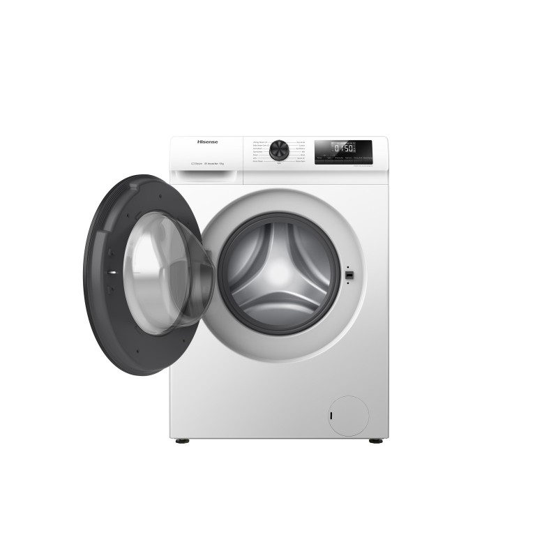 Hisense WFQP7012EVM lavadora Carga frontal 7 kg 1200 RPM C Blanco