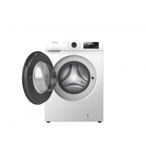 Hisense WFQP7012EVM lavadora Carga frontal 7 kg 1200 RPM C Blanco