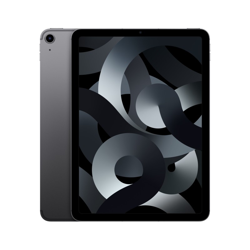Apple iPad Air LTE 256 GB 27,7 cm (10.9 Zoll) Apple M 8 GB Wi-Fi 6 (802.11ax) iPadOS 15 Grau