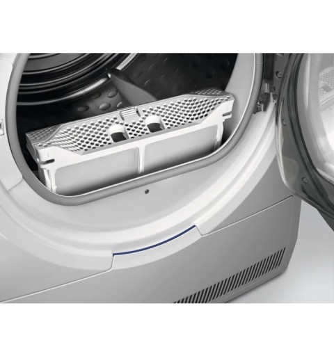 Electrolux EDH4825TW asciugatrice Libera installazione Caricamento frontale 8 kg A++ Bianco