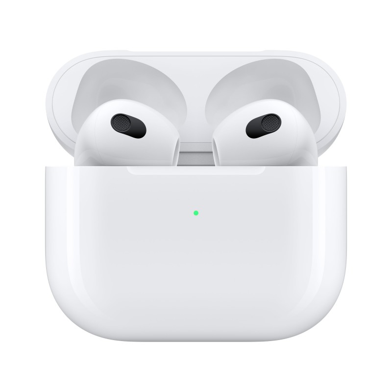 Apple AirPods (3rd generation) Auriculares True Wireless Stereo (TWS) Dentro de oído Llamadas Música Bluetooth Blanco