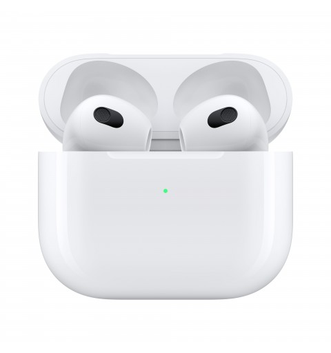 Apple AirPods (3rd generation) Auriculares True Wireless Stereo (TWS) Dentro de oído Llamadas Música Bluetooth Blanco