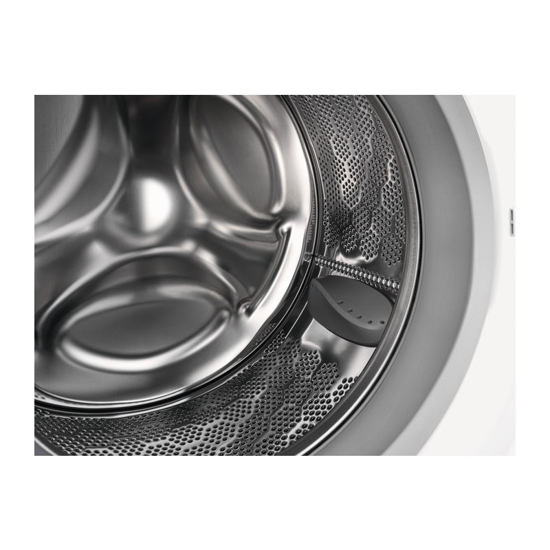 AEG L6FBI48W lavatrice Caricamento frontale 8 kg 1351 Giri min A Bianco