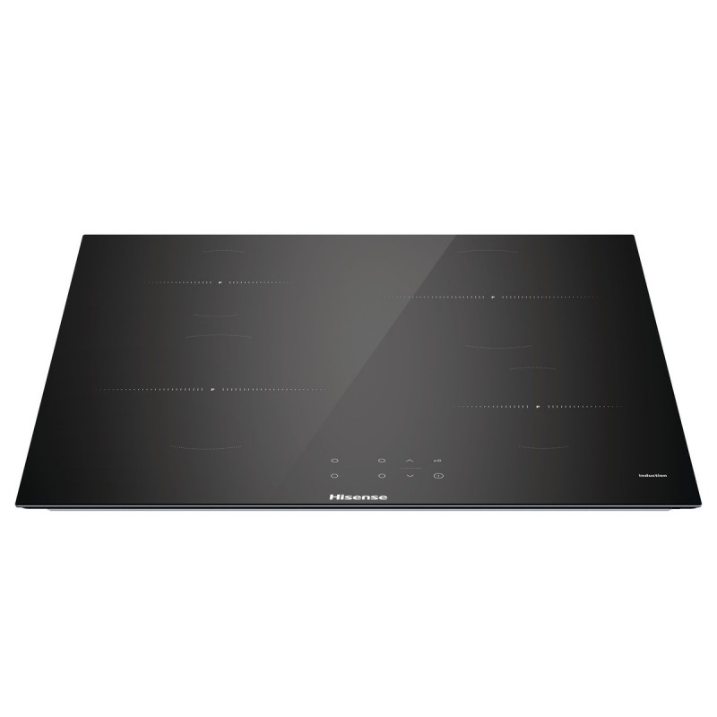 Hisense I6421CB hob Black Built-in 59.5 cm Zone induction hob 4 zone(s)