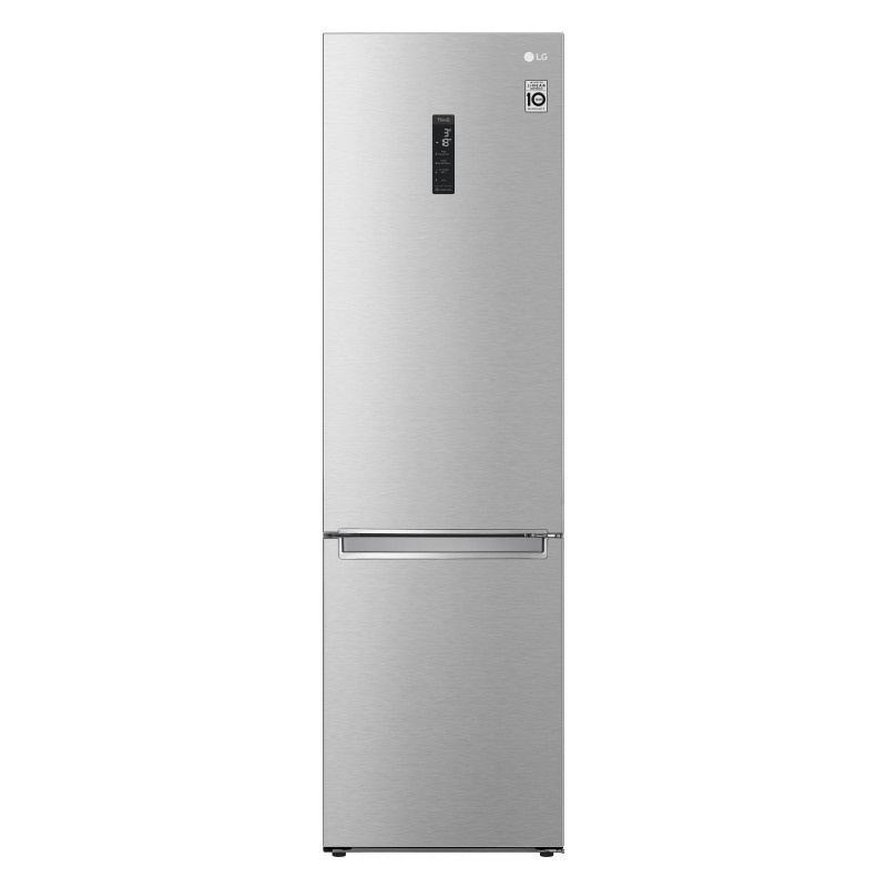 LG Frigorifero Side-by-Side GBB72NSUCN1 Classe E Capacità 384 litri Total No Frost, Metal Fresh