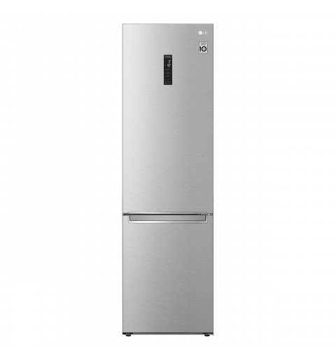 LG Frigorifero Side-by-Side GBB72NSUCN1 Classe E Capacità 384 litri Total No Frost, Metal Fresh