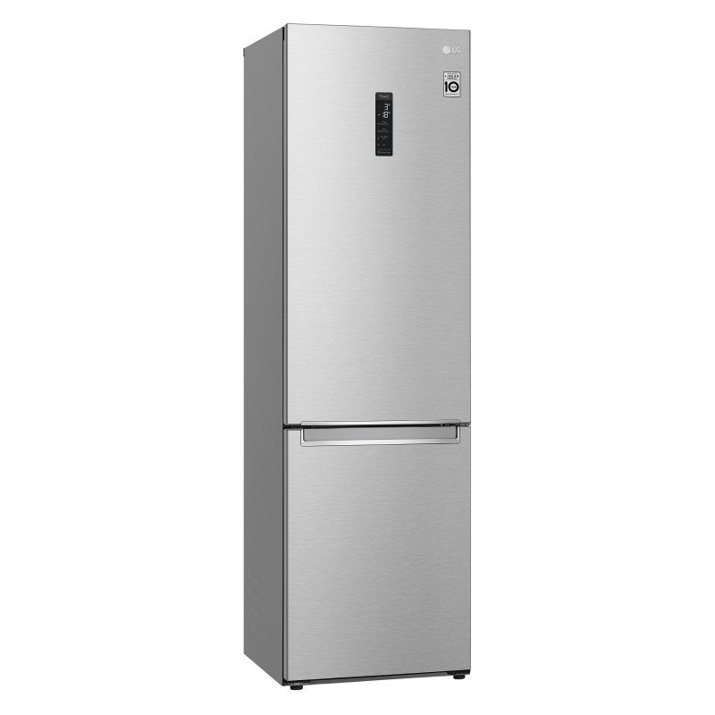 LG Frigorifero Side-by-Side GBB72NSUCN1 Classe E Capacità 384 litri Total No Frost, Metal Fresh