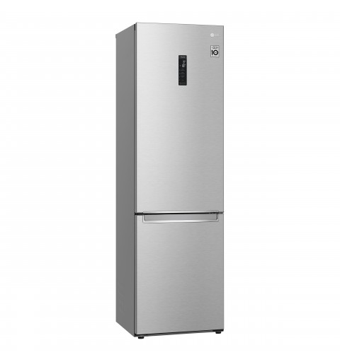 LG Frigorifero Side-by-Side GBB72NSUCN1 Classe E Capacità 384 litri Total No Frost, Metal Fresh