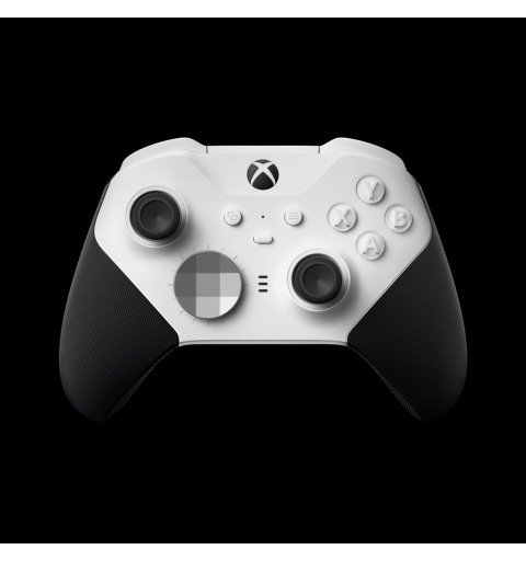 Microsoft Xbox Elite Wireless Series 2 – Core Negro, Blanco Bluetooth USB Gamepad Analógico Digital PC, Xbox One