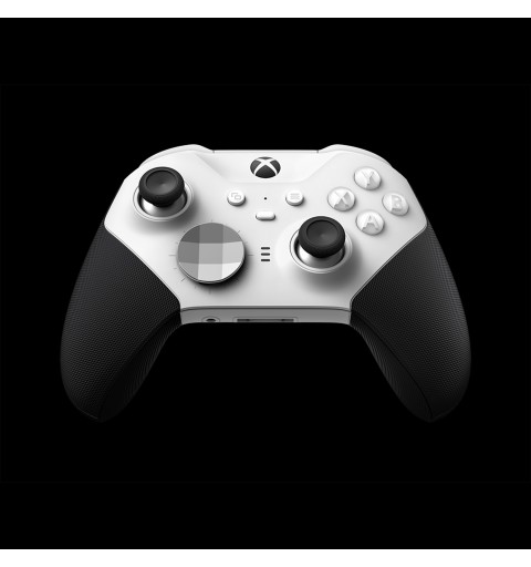 Microsoft Xbox Elite Wireless Series 2 – Core Negro, Blanco Bluetooth USB Gamepad Analógico Digital PC, Xbox One