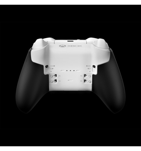 Microsoft Xbox Elite Wireless Series 2 – Core Negro, Blanco Bluetooth USB Gamepad Analógico Digital PC, Xbox One