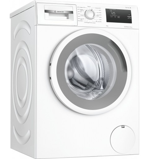 Bosch Serie 4 WAN24058II lavadora Carga frontal 8 kg 1200 RPM C Blanco