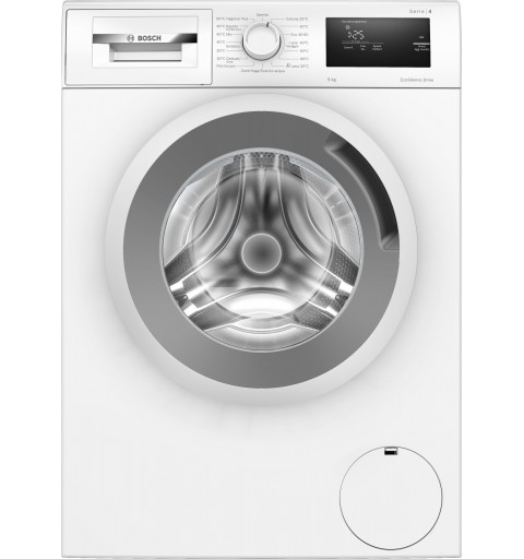 Bosch Serie 4 WAN24058II lavadora Carga frontal 8 kg 1200 RPM C Blanco