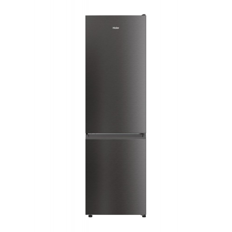 Haier 2 Doors HDW1620DNPD fridge-freezer Freestanding 377 L D Stainless steel
