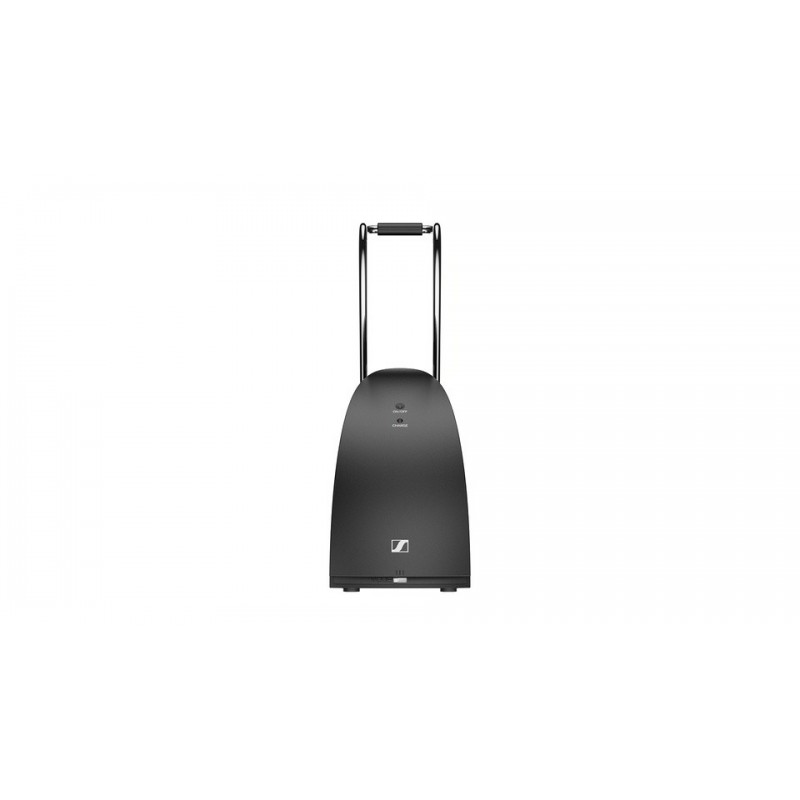 Sennheiser RS 120-W Cuffie Wireless A Padiglione TV Bluetooth Base di ricarica Nero