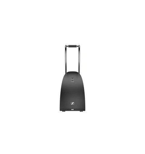 Sennheiser RS 120-W Cuffie Wireless A Padiglione TV Bluetooth Base di ricarica Nero