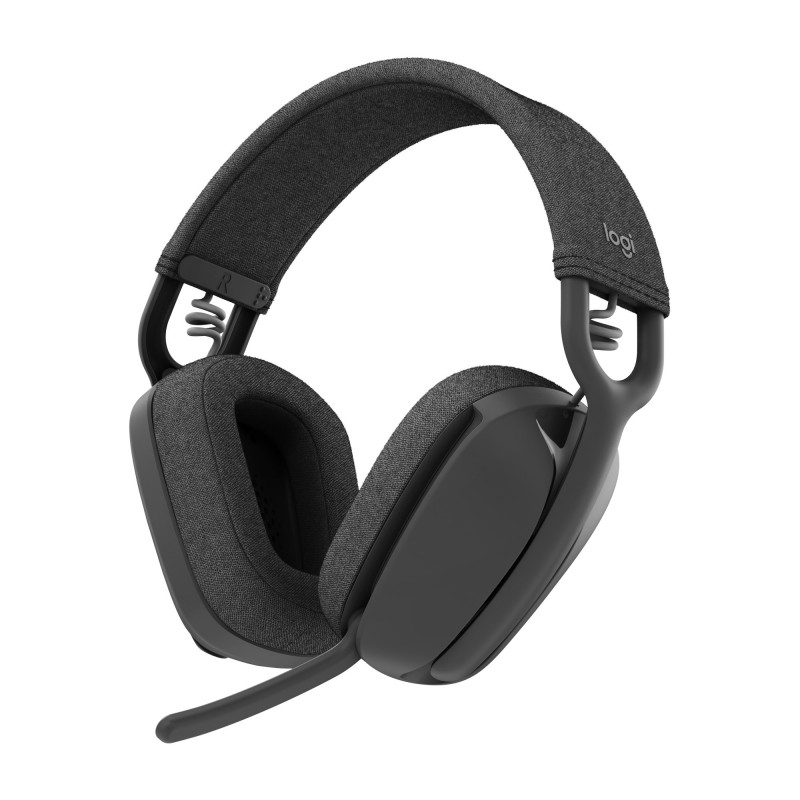 Logitech Zone Vibe 100 Auriculares Inalámbrico Diadema Llamadas Música Bluetooth Grafito