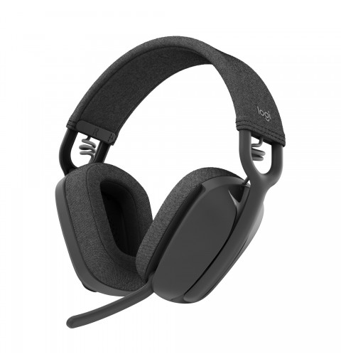 Logitech Zone Vibe 100 Auriculares Inalámbrico Diadema Llamadas Música Bluetooth Grafito