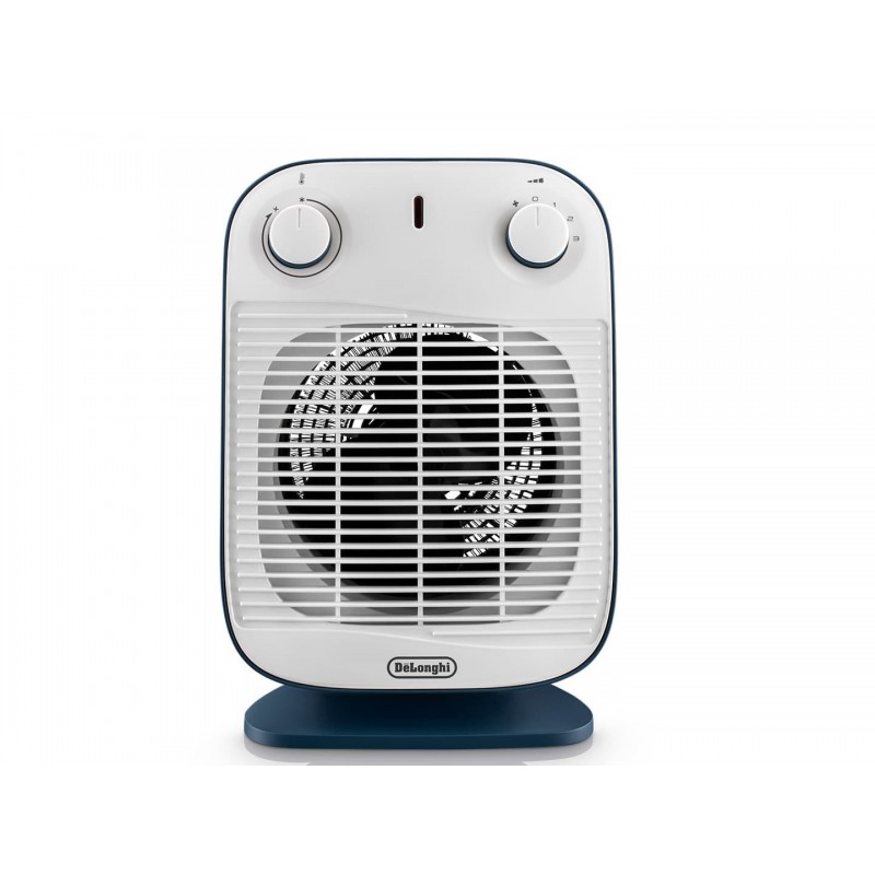 De’Longhi HFS50B20.AV Intérieure Bleu 2000 W Chauffage de ventilateur électrique