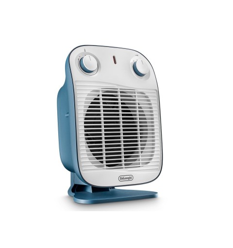 De’Longhi HFS50B20.AV Intérieure Bleu 2000 W Chauffage de ventilateur électrique