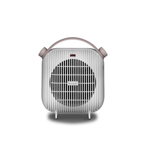 De’Longhi HFS30B24.W appareil de chauffage Intérieure et extérieure Blanc 2400 W Chauffage de ventilateur électrique