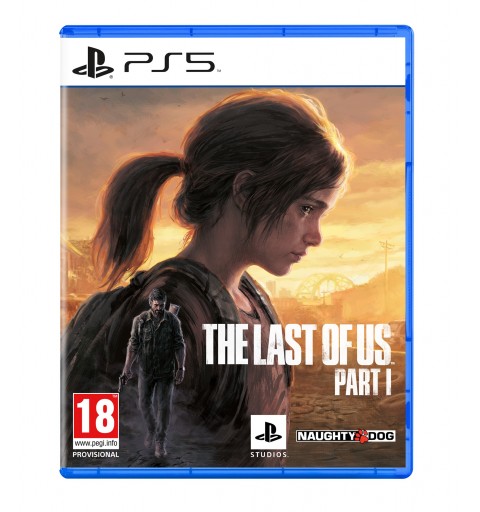 Sony The Last of Us Parte I Überarbeitet Italienisch PlayStation 5