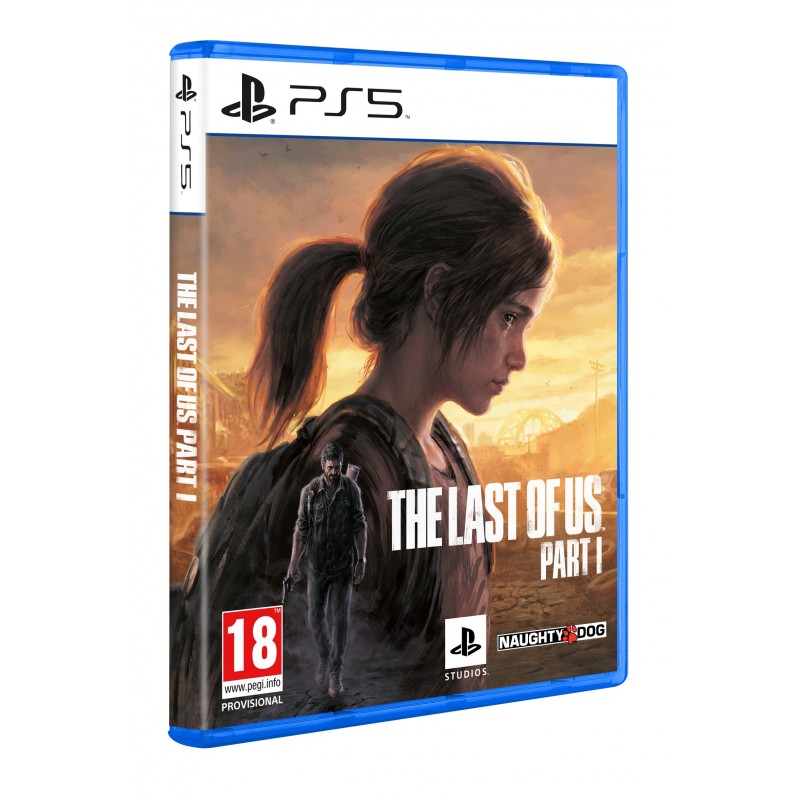 Sony The Last of Us Parte I Rimasterizzata ITA PlayStation 5