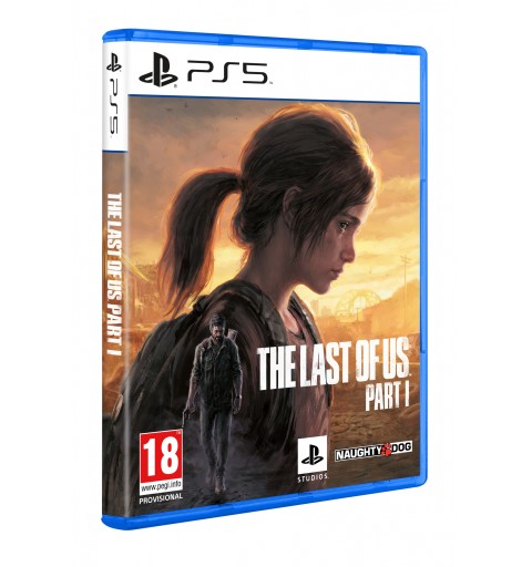 Sony The Last of Us Parte I Remastered Italian PlayStation 5