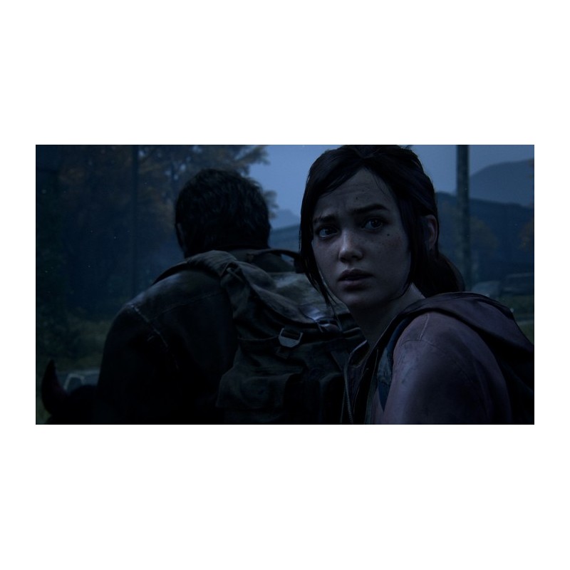 Sony The Last of Us Parte I Überarbeitet Italienisch PlayStation 5