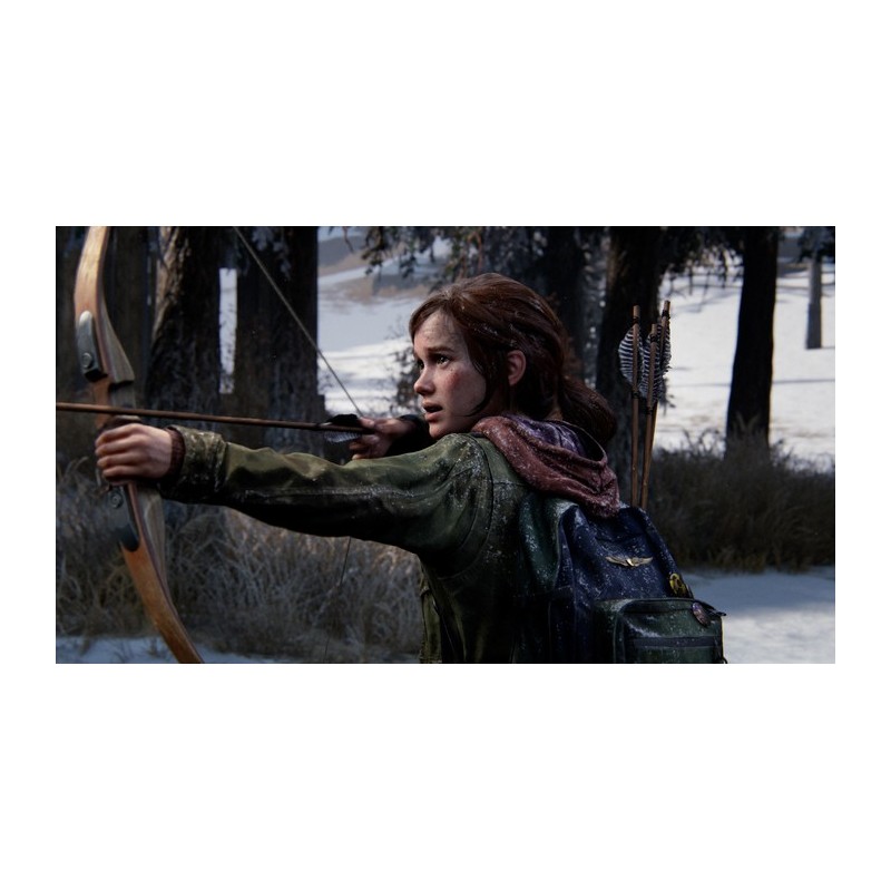 Sony The Last of Us Parte I Remastered Italian PlayStation 5