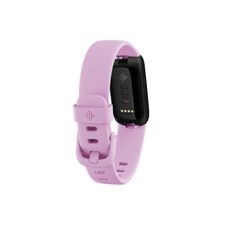 Fitbit Inspire 3 Armband activity tracker Black, Lilac