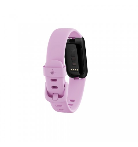 Fitbit Inspire 3 Armband activity tracker Black, Lilac