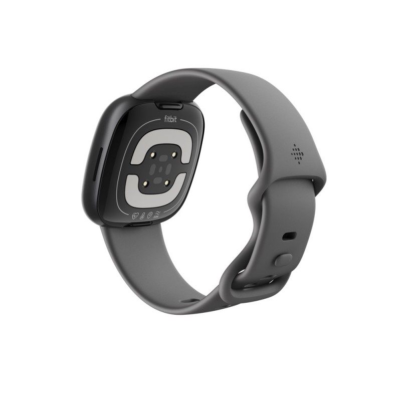 Fitbit Sense 2 Schwarz GPS