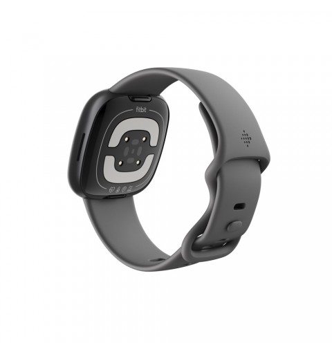 Fitbit Sense 2 Schwarz GPS