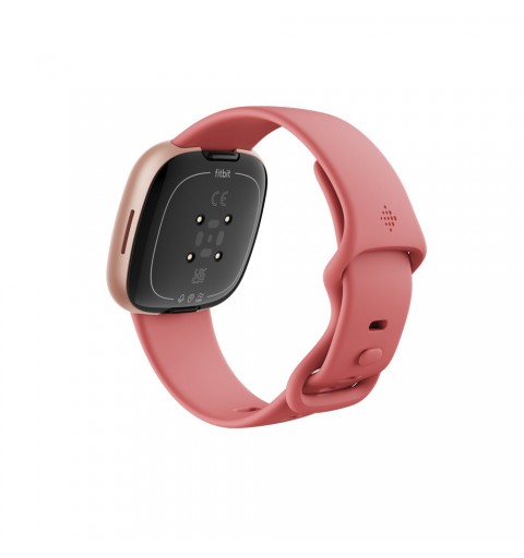 Fitbit Versa 4 Rosa GPS (satélite)