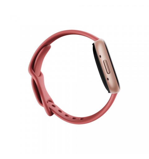 Fitbit Versa 4 Rosa GPS (satélite)